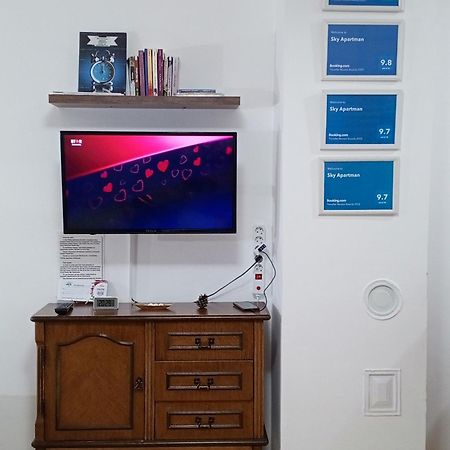 Sky Apartman Соко Баня Екстериор снимка