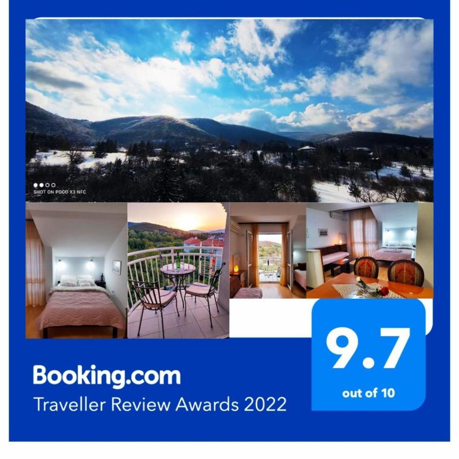 Sky Apartman Соко Баня Екстериор снимка