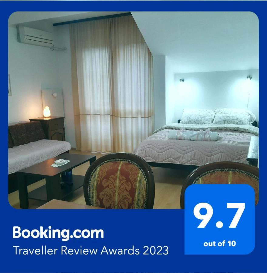 Sky Apartman Соко Баня Екстериор снимка