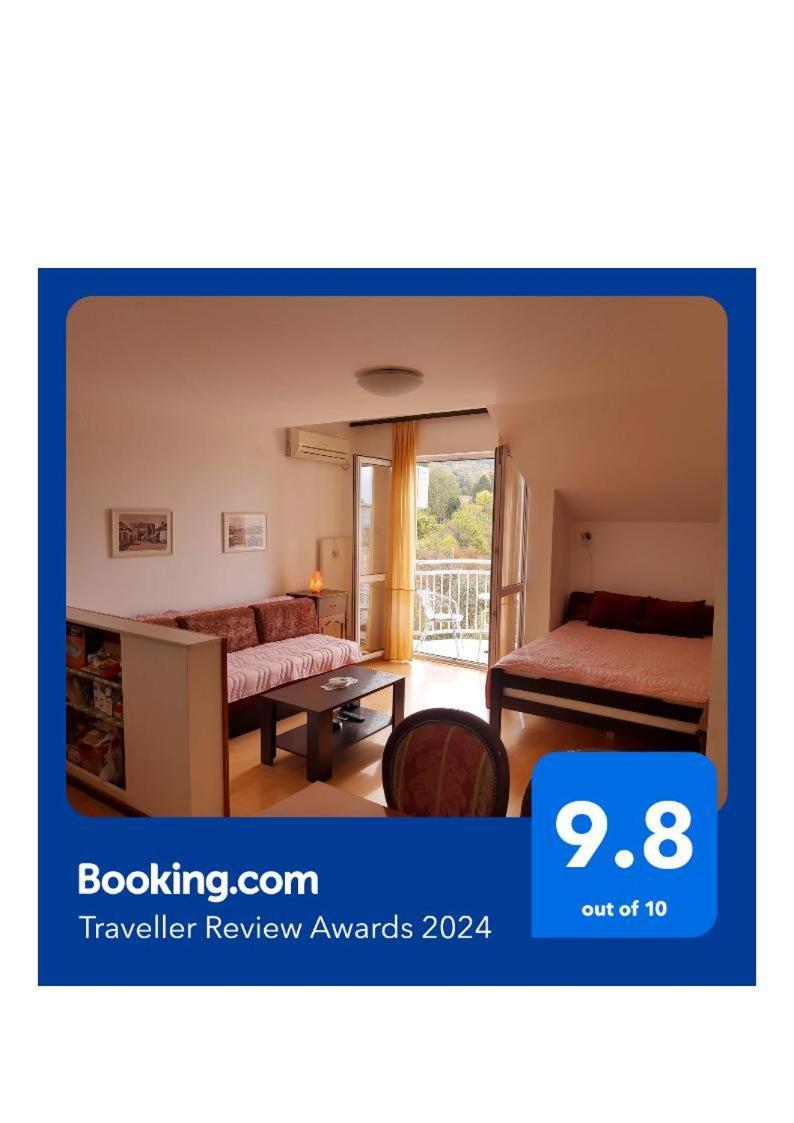 Sky Apartman Соко Баня Екстериор снимка