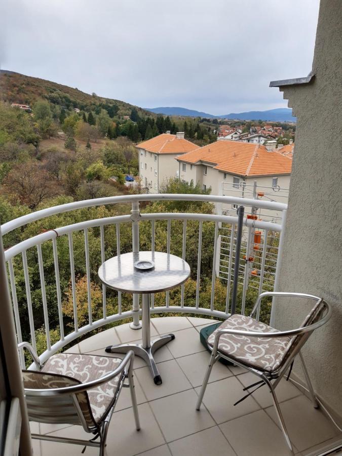 Sky Apartman Соко Баня Екстериор снимка