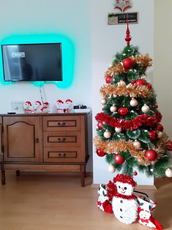 Sky Apartman Соко Баня Екстериор снимка